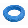 Conductor 1,0-2,5mm2 SIL HZ25A HZ25A -ATOXSIL H07Z-1 2.5MM LSZH AZUL 100mt 750V BRASIL CABLE MULTIFI ELECT