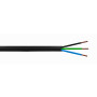 Conductor 1,0-2,5mm2 Generico CORDON15 CORDON15 Negro 3x1,5mm 100mt Cable Electrico RV-K 10-13AMP 3x1.5mm