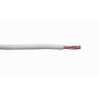 Conductor 4,0-8,0mm2 Generico HZ4W HZ4W TOPCABLE H07Z-1 4mm LSZH BLANCO 100mt 750V CABLE MULTIF ELECT