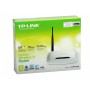 Interior AP (access point) TP-LINK TL-WR741ND TL-WR741ND TP-LINK N150MBPS 1-RPSMA-5DBI 4-LAN 1-WAN 2,4GHZ ROUTER WIFI