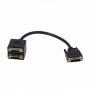 HDMI/DVI/VGA/RG59/ F/BNC Generico DVI24-X2 DVI24-X2 Cable 18cm Splitter DVI/D/Dual-M 2xDVI/D/Dual-H 24pin Dual Link 24+1