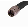 Cable coax armado TP-LINK TL-ANT100PT TL-ANT100PT 100cm 1mt RPSMA-Macho N-Macho LMR195 Cable Coaxial Negro