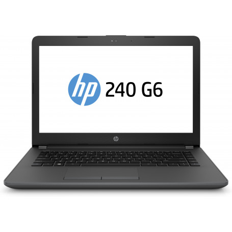 Portatiles/Notebook HP 1LA93LT#ABM HP 240 G6 14in/4GB/500G/Cel N3060/W10H-64/1Y/SPA