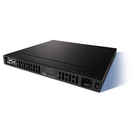 Router 1000mbps Cisco ISR4331-VSEC/K9 Cisco 4331 Router - ISR4331-VSEC/K9 de servicios integrados