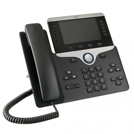 Telefono IP Cisco CP-8811-K9 CP-8811-K9 Cisco IP Phone 8811 Series
