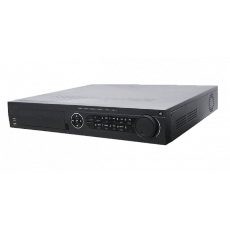 Grabador DVR / NVR HIKVISION DS-7732NI-E4/16P HIK DS-7732NI-E4/16P NVR 160Mbps 32CH/16CH POE H264+ 4HDD