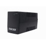 UPS interactiva Forza NT-762C NT-762C FORZA UPS 32WH 750VA 375W 4-IH-Enchuf AVR no-USB 1x4,5AH 2-RJ
