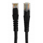 Cat5e entre 2,0 y 5,0mt Linkmade CPN-50L CPN-50L 5MT CAT5E NEGRO LSZH CABLE PATCH INYECTADO MULTIFILAR