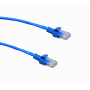 Cat5e entre 2,0 y 5,0mt Generico CPA-2 LXF 2mt Azul Cable Patch Cord Multifilar CCA Aleacion RJ45 inyectado