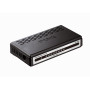 100 No administrable Dlink DES-1008C D-LINK DES-1008A 8-100 Switch Desktop no-Admin no-Rack inc5v/0,5A
