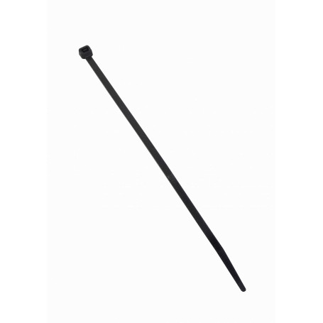 Amarra Plastica Otras Marcas CV-200NE CV-200NE 203x4,6mm Amarra Plastica Negra 100-un Exterior-UV Nylon
