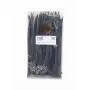 Amarra Plastica Otras Marcas CV-200NE CV-200NE 203x4,6mm Amarra Plastica Negra 100-un Exterior-UV Nylon