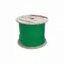 Unif. cat6A cat7 cobre FURUKAWA CBAF-FV3H CBAF-FV3H FURUKAWA LSZH Verde Cat6a F/UTP 305mt Unifil 23AWG Caja Cable 23370016