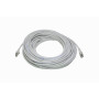 Cable Cat6A Linkmade C6AW-200 C6AW-200 20mt Cat6a U/FTP Blanco LSZH Cable Patch Inyectado Multifilar
