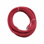 Cable Cat6A Linkmade C6AR-100 C6AR-100 10mt Cat6a U/FTP Rojo LSZH Cable Patch Inyectado Multifilar