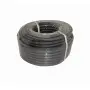Flexible Metalico Otras Marcas FLEXU-25 FLEXU-25 25mm Rollo-30mts Conduit Flexible Metalico Cubierto-PVC 3/4-Pulg
