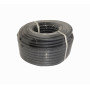 Flexible Metalico Otras Marcas FLEXU-20 FLEXU-20 M20-30 20mm Rollo-30mt Conduit Metalic Cubierto-PVC Semi-Flex 1/2-Pulg