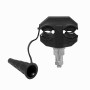 Conductor 10-240mm2 Otras Marcas RVK-CON RVK-CON Conector Dentado 16-95mm2 Aislado 138A 1KV 45x52x87mm 1-Torni SM3-95