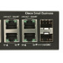 100 Administrable Cisco SF300-24-RF SF300-24 CISCO 24-100 2-1000 2-SFP-Combo RS232-DB9 Switch Admin SRW224G4