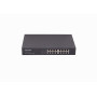 100 No administrable TP-LINK TL-SF1016DS TL-SF1016DS TP-LINK 16-100 Angosto Switch no-Admin Rack 10/100