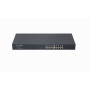 1000 no administrable TP-LINK TL-SG1016 TL-SG1016 TP-LINK 16-1000 Ancho Gigabit Switch no-Administrable Rack