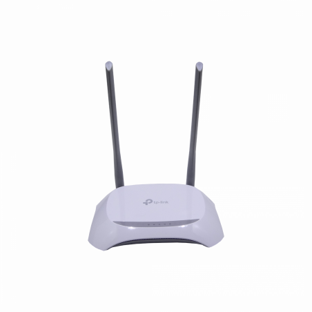 Router 100 2,4G TP-LINK TL-WR850N TL-WR850N TP-LINK Wisp N300 2-Antenas-5dBi 4-LAN 1-WAN 2,4GHz Router WiFi