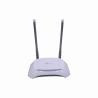 Router 100 2,4G TP-LINK TL-WR850N TL-WR850N TP-LINK Wisp N300 2-Antenas-5dBi 4-LAN 1-WAN 2,4GHz Router WiFi