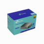 Switch no administrable POE TP-LINK TL-SF1005P TL-SF1005P TP-LINK 5-100(4-PoE48V-af) 53W-total Switch no-Admin no-Rack