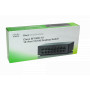 100 No administrable Cisco SF110D-16 SF110D-16 CISCO 16-100 Switch Desktop no-Admin no-Rack inc-12VDC Metalico
