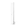 Poste autosoportado Otras Marcas POSTEC-7M POSTEC-7M Poste Conico 7mt 3mm Base-260x260x12mm no-inc-Canastillo Cono-140/60mm