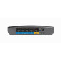 Router 100 2,4G Linksys E900 E900 LINKSYS 4-100 1-WAN Antena-Int 2,4GHz-N300 Router WiFi Plug-5,5x2,1mm