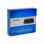 Router 100 2,4G Linksys E2500 E2500 LINKSYS 4-100 1-WAN 1-USB Antena-Int 2,4GHz-N600 Router WiFi inc-12VDC