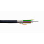 Monomodo Cable 12+Fibras Optral CFSK24 CFSK24 OPTRAL SM 24-Fibras-G652D 4-Tubos DP Cable Ext-PE Monomodo CFO3225301