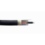 Monomodo Cable 12+Fibras Fibra CFSK144 CFSK144 SM 144-Fibras-G652D 12x12-Tubos Cable Ext-PE 9/125um Monomodo 16mm