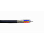 Monomodo Cable 12+Fibras Fibra CFSK96 CFSK96 SM 96-Fibras-G652D 12x8-Tubos Cable Ext-PE 9/125um Monomodo 13mm