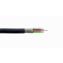 Monomodo Cable 12+Fibras Generico CFSK60 CFSK60 SM 60-Fibras-G652D 12x5-Tubos Cable Ext-PE 9/125um Monomodo 10mm