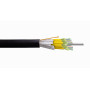 Monomodo Cable 12+Fibras Optral CFSC24 CFSC24 OPTRAL SM 24-Fibra-G652D CDAD Cable Int/Ext LSZH Monomodo CFO3020306