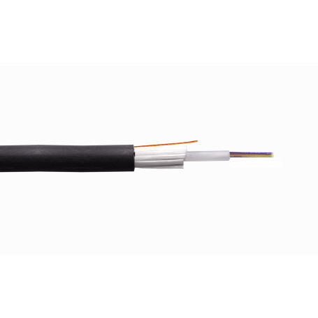 Monomodo Cable 1-10 Fibras Fibra CFSH6 CFSH6 SM 6-Fibras 1-Tubo Cable 6mm Exterior-PE Monomodo
