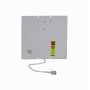 700-900MHz L-COM HG908P-NF HG908P-NF L-COM Antena Panel 8dBi 900mhz N-Hembra Cable-30cm