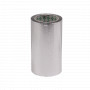 Empalme/ Mufa/ Mang Fibra ALCF95 ALCF95 Grueso-0,1mm Ancho-200mm Largo-50mt Cinta Adhesiva Aluminio PlasticoPE