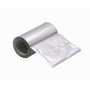 Empalme/ Mufa/ Mang Fibra ALCF95 ALCF95 Grueso-0,1mm Ancho-200mm Largo-50mt Cinta Adhesiva Aluminio PlasticoPE