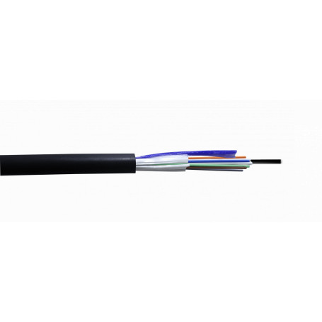 Multimodo Cable Interior Optral CF3U12 CF3U12 OPTRAL OM3 12-Fibras-MM-0,9mm CDG Cable Int/Ext LSZH 50/125 1015306