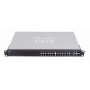 Admin 16-24 PoE Cisco SG200-26FP-RF SG200-26FP-RF CISCO 24-1000-PoE-af 180W-tot 2-SFP-Combo Switch Smart Rack
