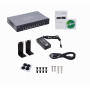 Admin 8-12 PoE Cisco SG200-10FP-RF SG200-10FP-RF CISCO REFRESH 2-SFP-Combo 8-1000-PoE 62W-Total Switch Smart FullPoE