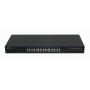 1000 Administrable PLANET GS-424 WGSW-24040 PLANET 24-1000 4-SFP RS232-DB9 L2+/L3 Switch Admin Rack 28-puertos