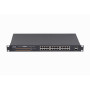 Switch no administrable POE PLANET GSW-2620HP GSW-2620HP PLANET 24-1000-PoE48+af/at 220W-total 2-SFP Switch no-Admin Rack