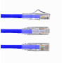 Cat6 entre 0,1 y 1,5mt FURUKAWA CP6A-1F CP6A-1F FURUKAWA 1mt Cat6 Azul U/UTP CM Cable Patch RJ45 Multifilar 35123601