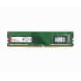 Memoria RAM Kingston 4GB-DDR4 4GB-DDR4 KINGSTON 4GB 2400MHz DDR4 UDIMM 288esp PC4-19200 CL17 1,2V no-ECC