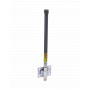 Omni exterior Altelix AU24G6-NF AU24G6-NF Altelix Antena 38cm 6dBi 2,4GHz N-Hembra sin-Cable Exterior Omnidirecc