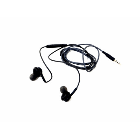 Audifonos / Manos Libres Generico AUDIF-E AUDIF-E Audifono Microfono Control Headset 4pin-3,5mm-Macho EO-IG955